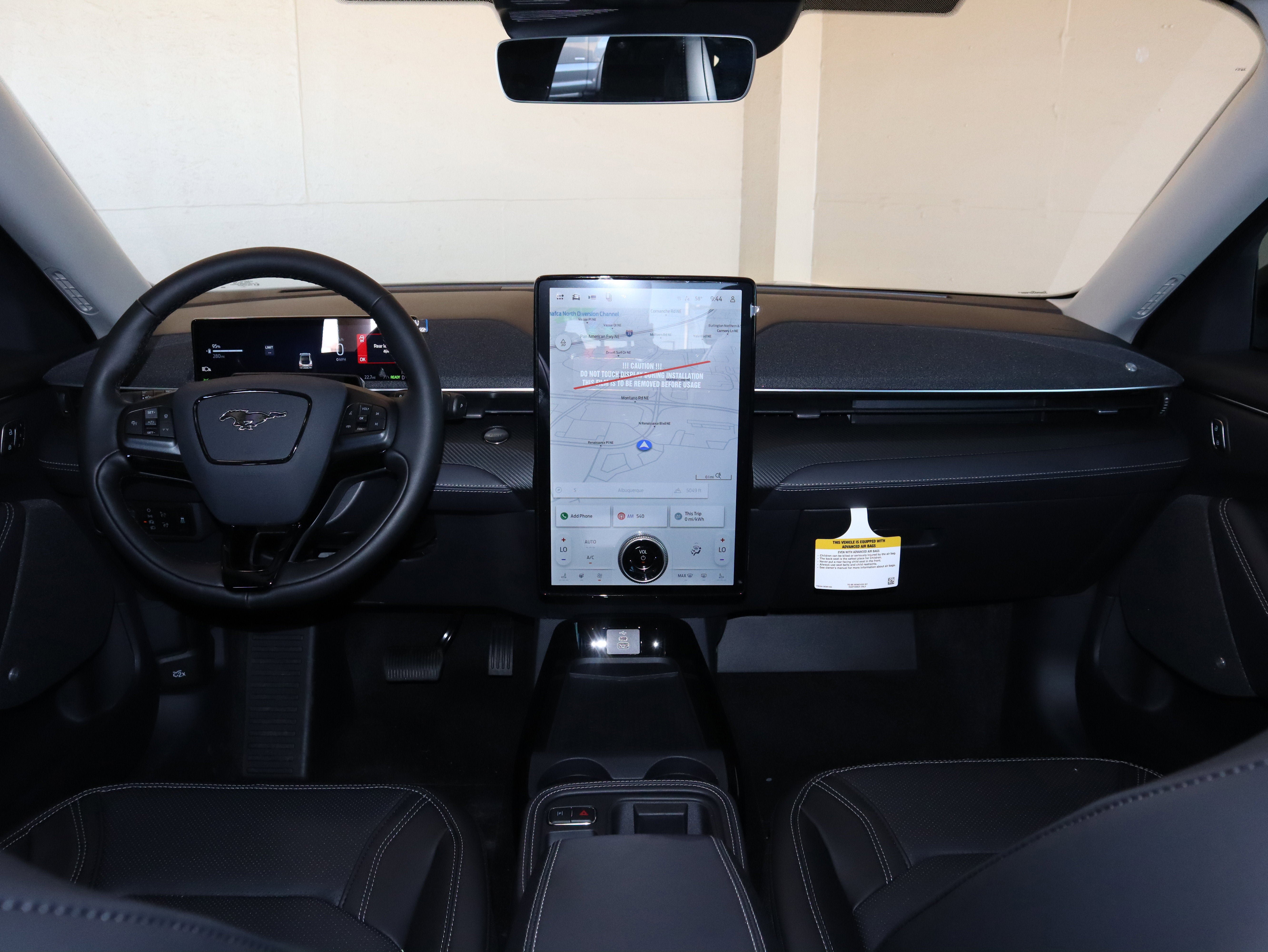 New 2026 Ford Mustang Mach-E Premium AWD/4WD image 25