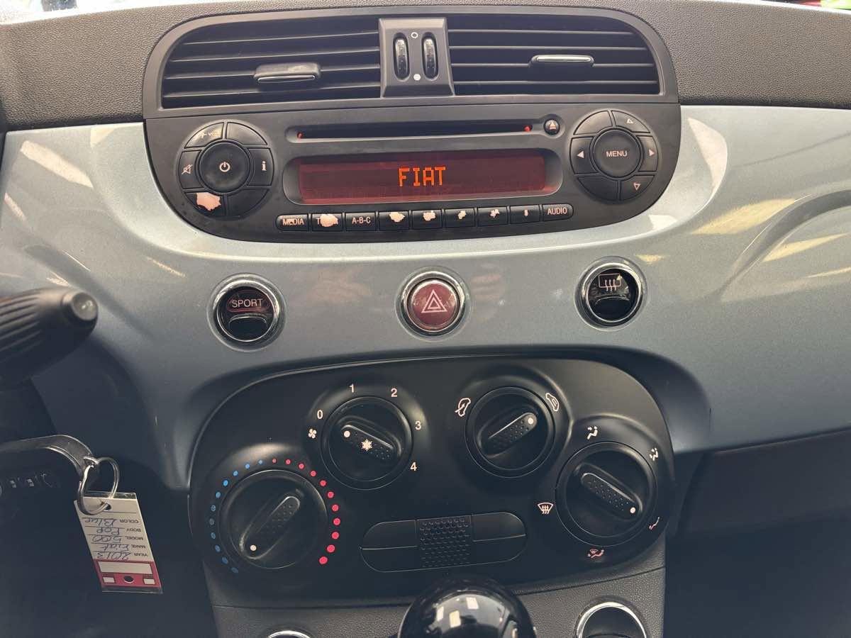 Used 2013 FIAT 500 Pop image 16