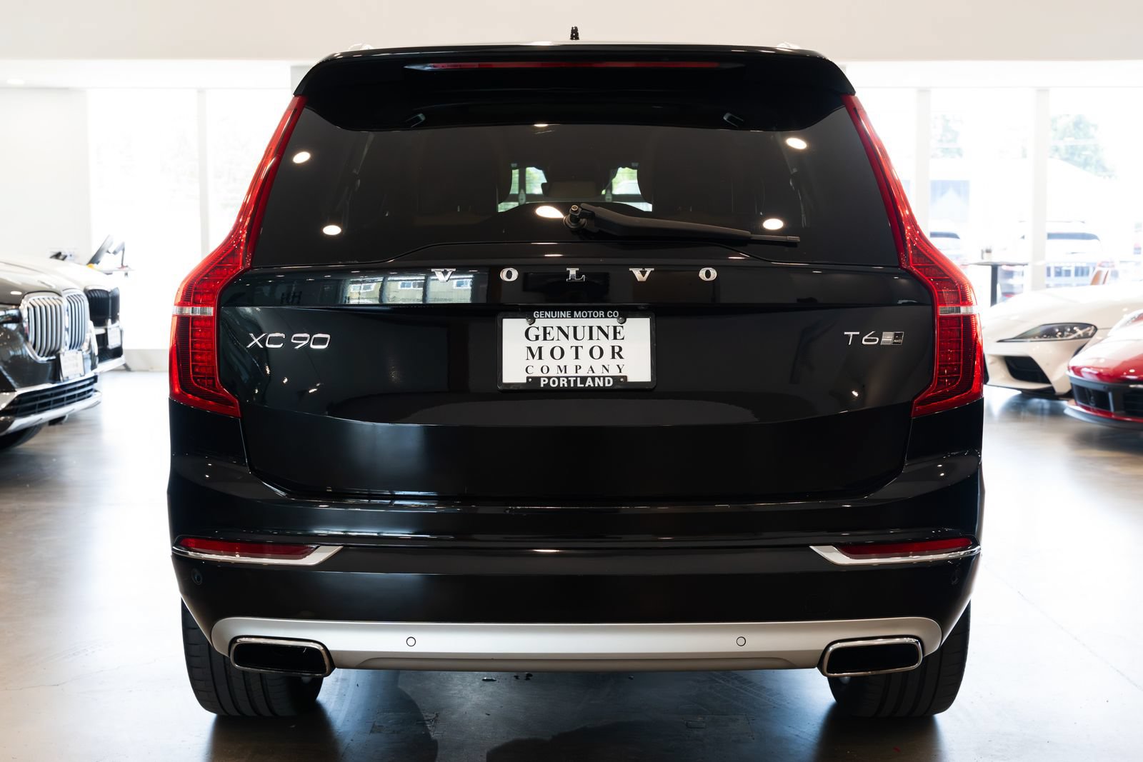 Used 2016 Volvo XC90 T6 AWD/4WD image 5