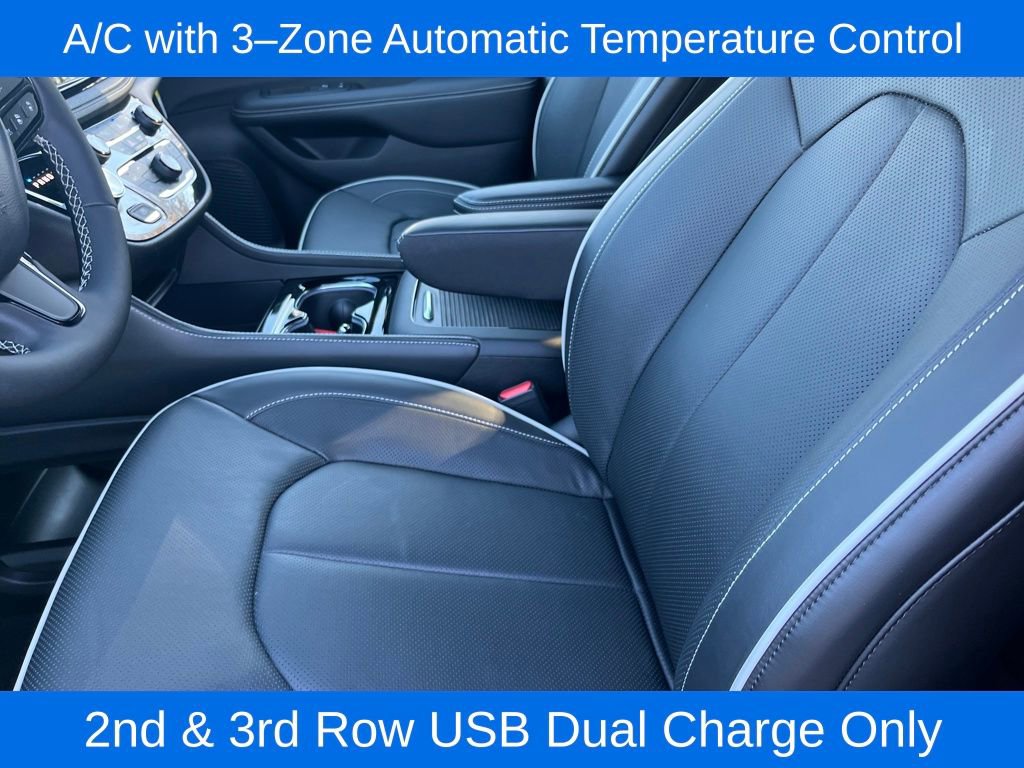 New 2026 Chrysler Pacifica Limited w/ S Appearance Package image 22