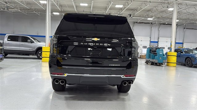 New 2026 Chevrolet Suburban Premier w/ Sun And Tow Package image 5