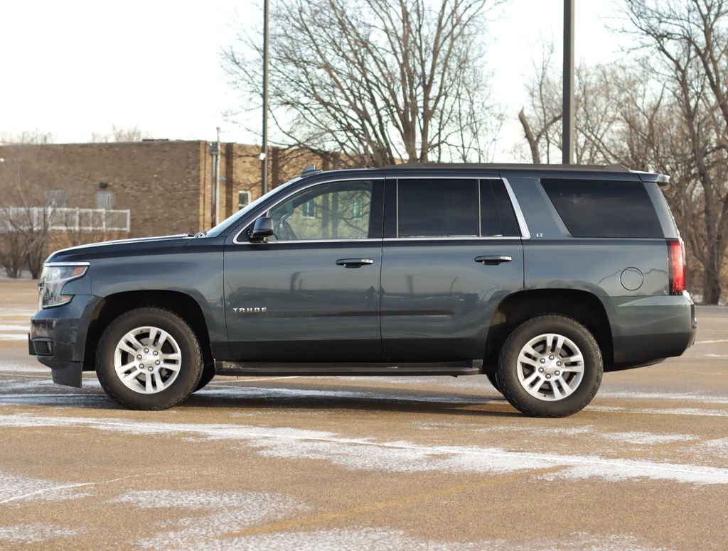 Used 2019 Chevrolet Tahoe LT image 4
