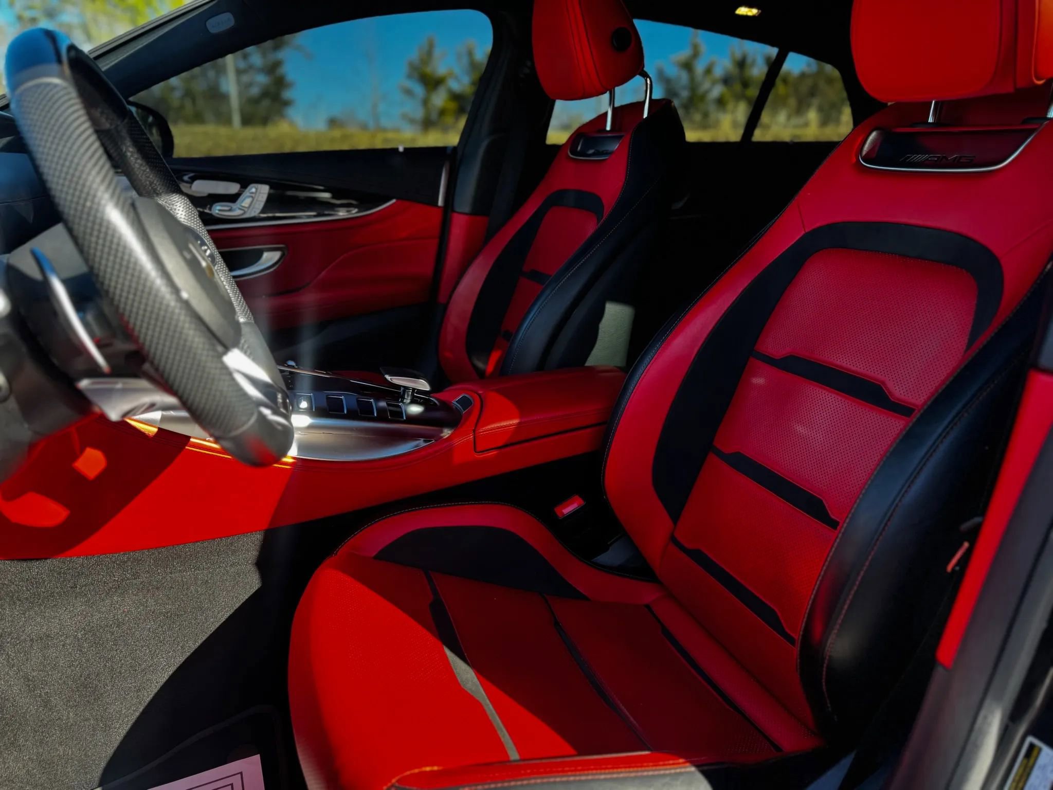 Used 2020 Mercedes-Benz AMG GT 53 image 13