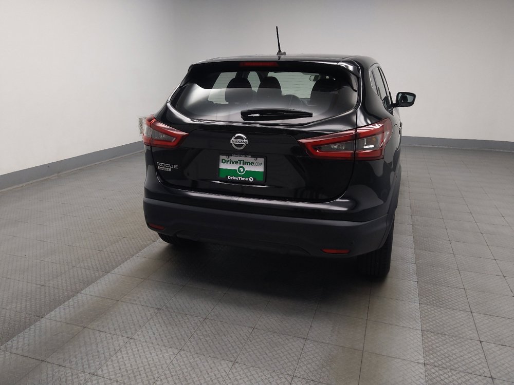 Used 2021 Nissan Rogue Sport S FWD image 7