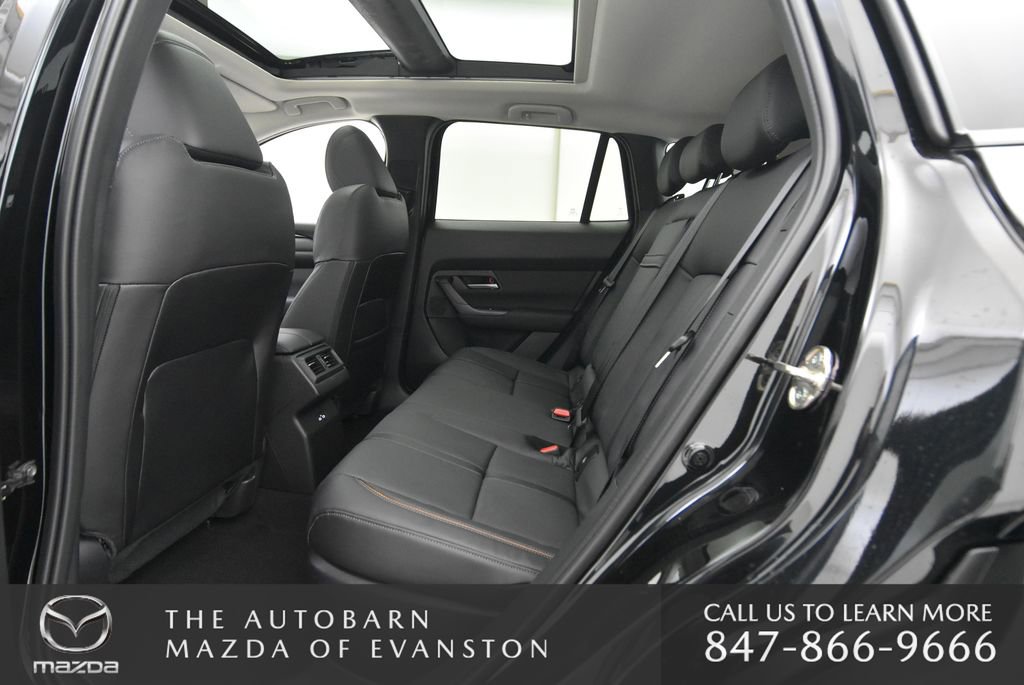 New 2026 MAZDA CX-50 AWD 2.5 Hybrid w/ Weather Package image 25