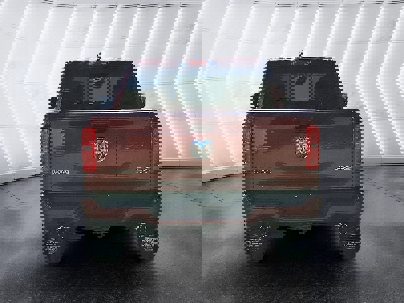 New 2026 RAM 1500 Laramie image 5