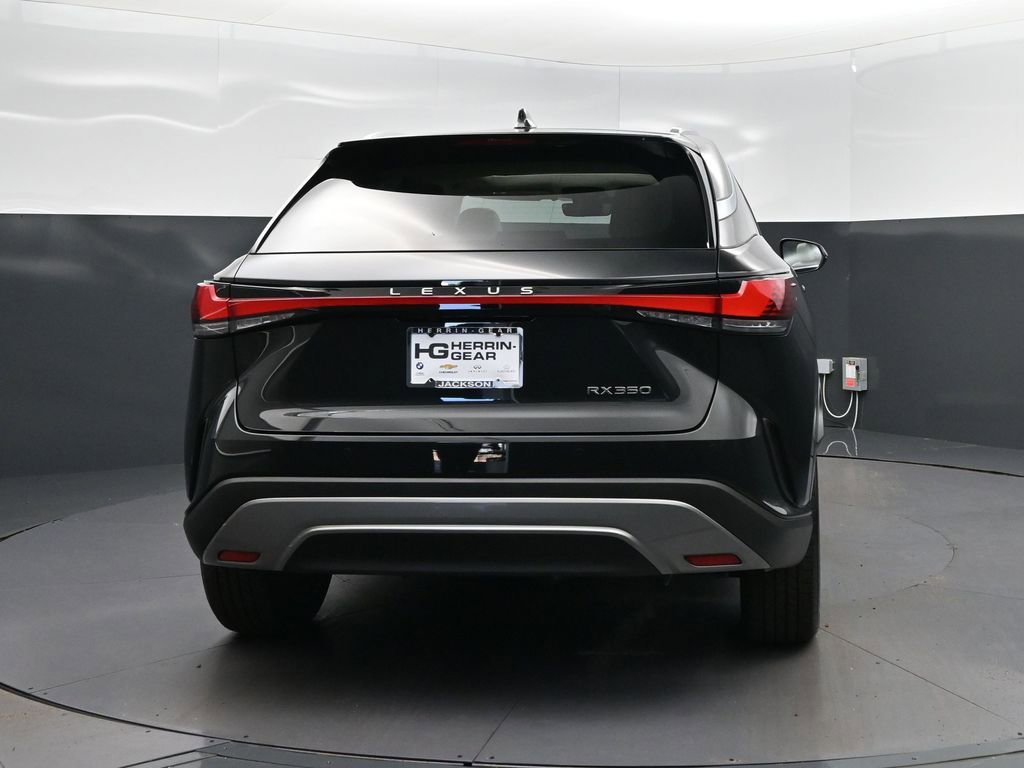 New 2026 Lexus RX 350 Premium Plus FWD image 6