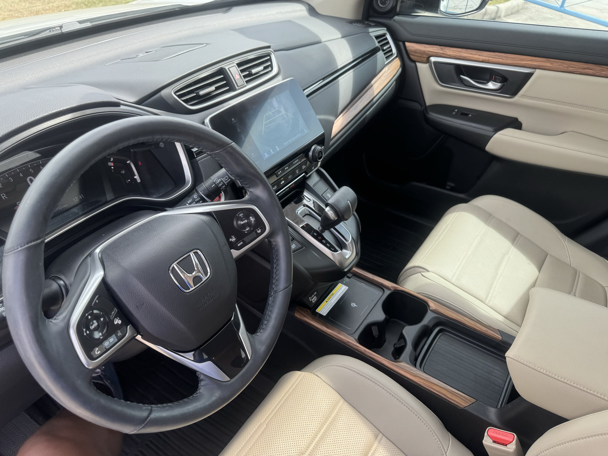 Used 2021 Honda CR-V Touring image 17