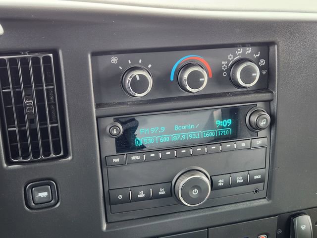 New 2026 Chevrolet Express 3500 w/ Power Convenience Package RWD image 28