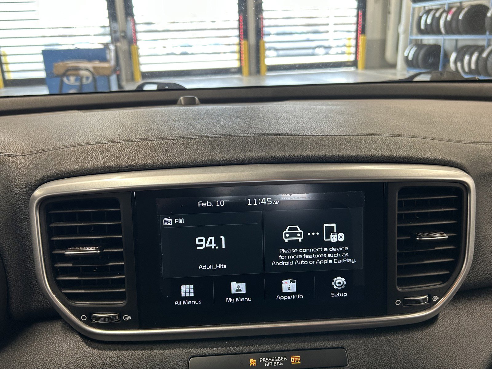 Used 2020 Kia Sportage LX image 28