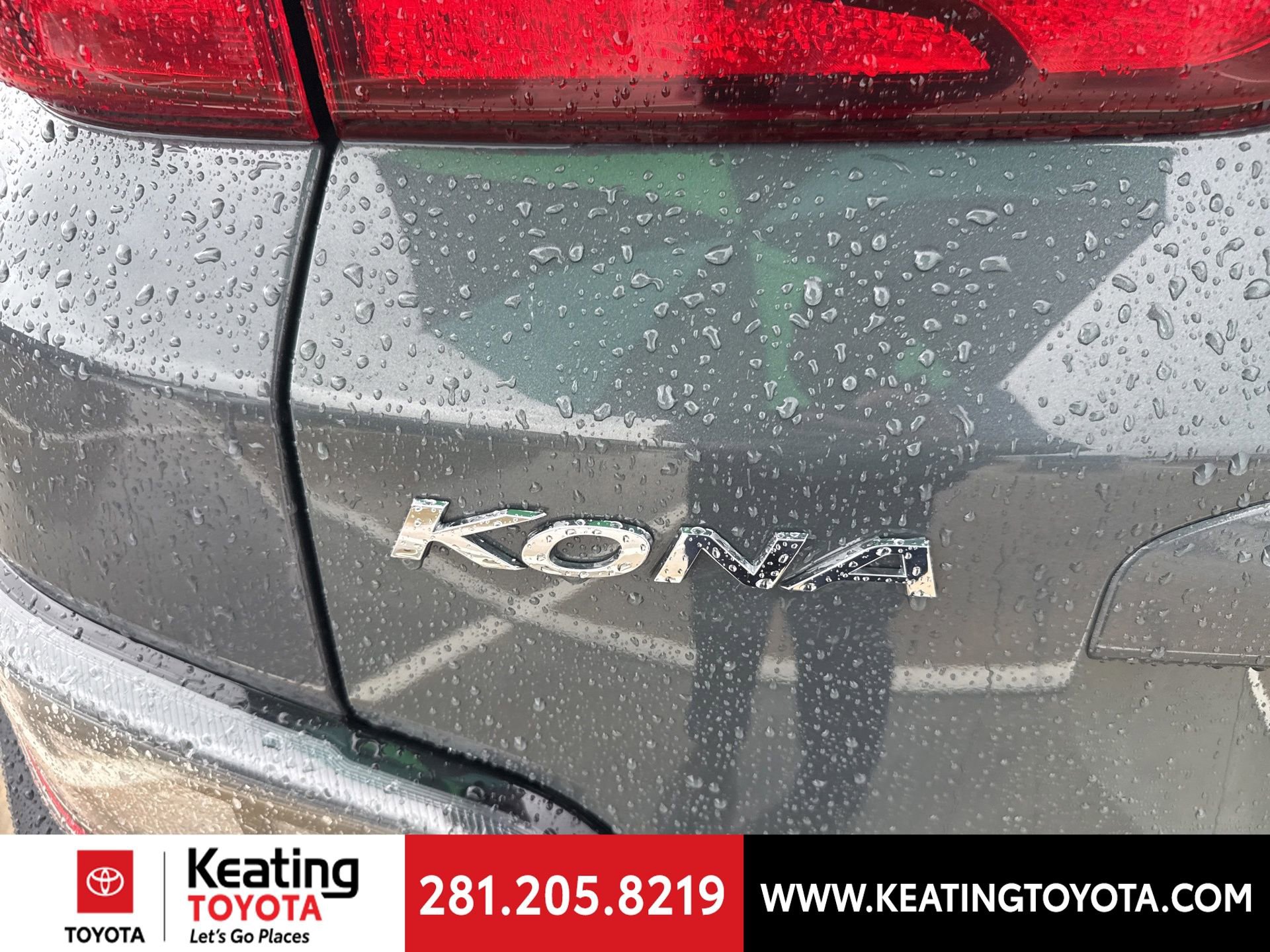 Used 2023 Hyundai Kona SEL w/ Convenience Package image 9