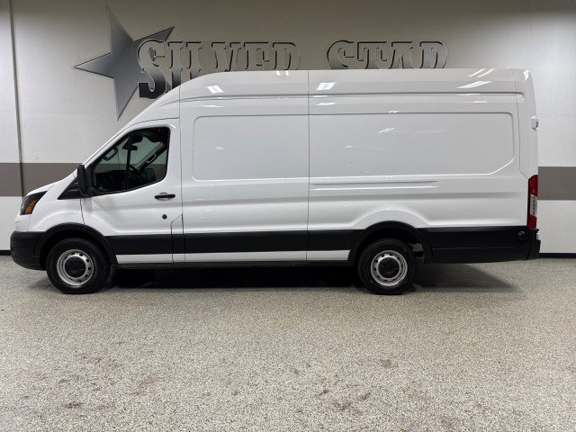 Used 2023 Ford Transit 250 148 High Roof Extended image 11