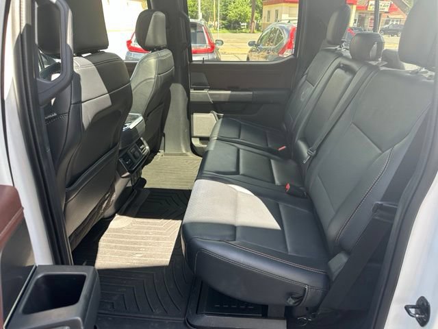 Used 2021 Ford F150 Lariat w/ Equipment Group 502A High AWD/4WD image 17