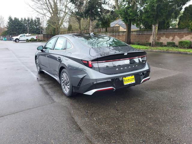 New 2026 Hyundai Sonata Limited image 3