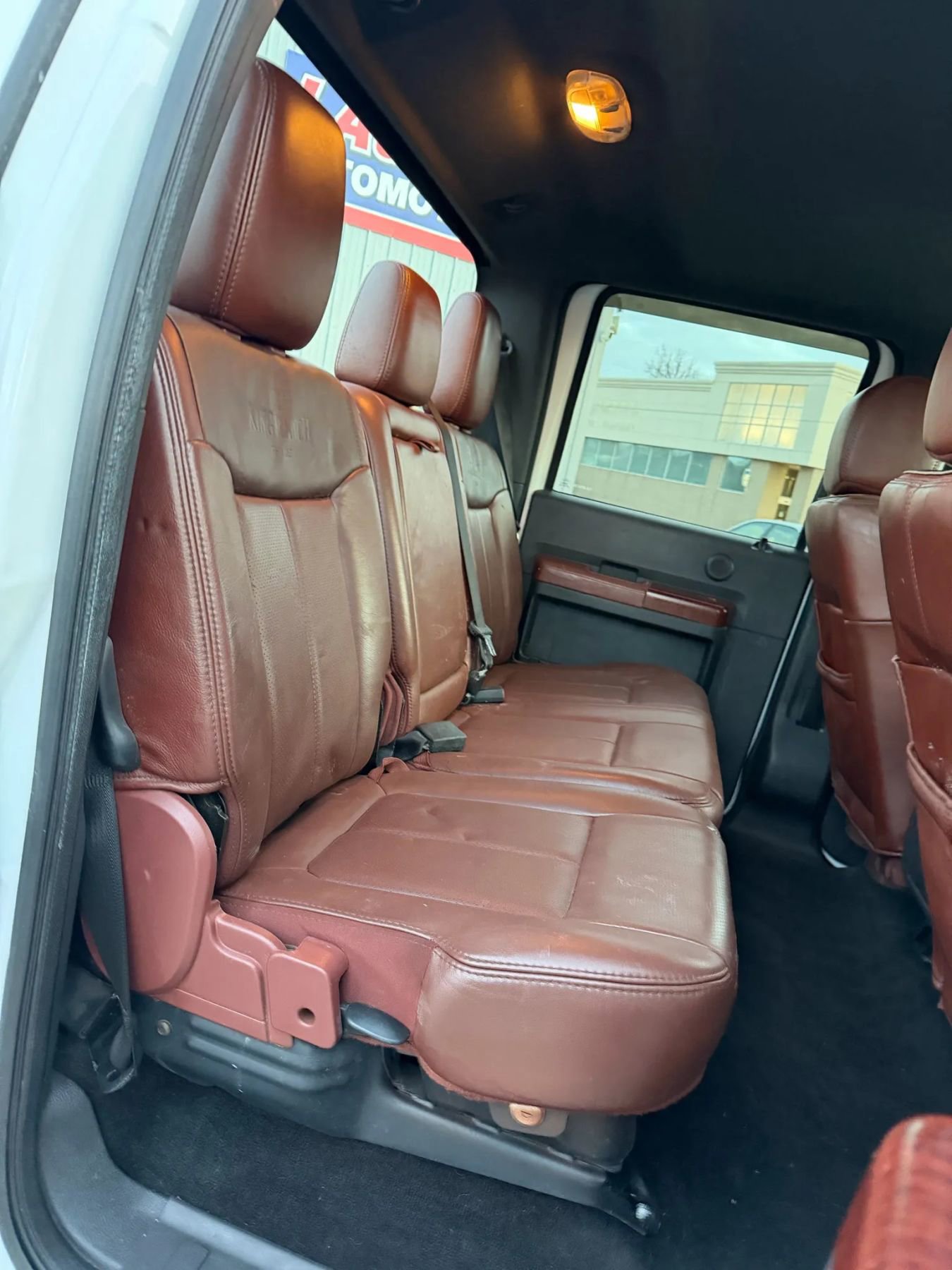 Used 2012 Ford F350 King Ranch image 12