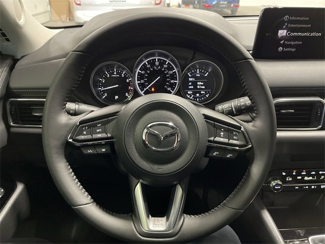 New 2025 MAZDA CX-5 AWD 2.5 S w/ Select Package image 15