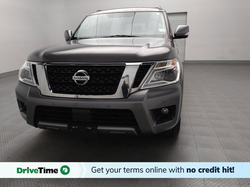 Used 2019 Nissan Armada SV w/ Driver Package