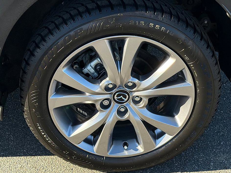 Used 2021 MAZDA CX-30 FWD 2.5 S w/ Preferred Package image 6