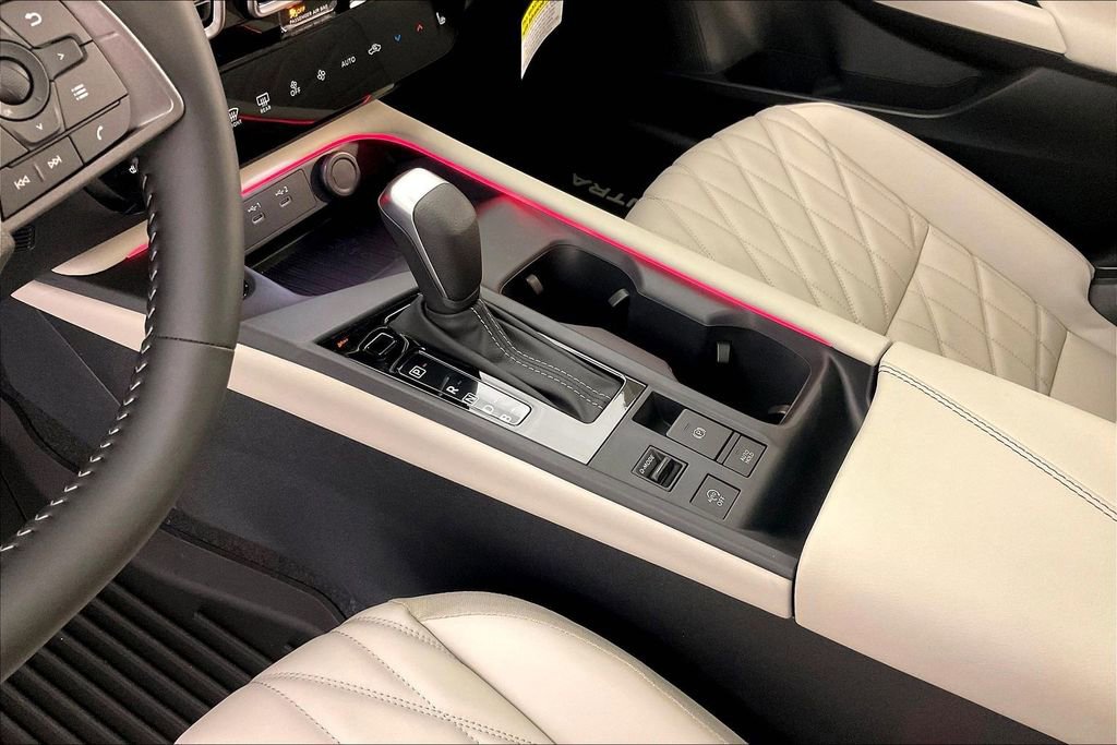 New 2026 Nissan Sentra SL w/ Floor Mat Package image 11