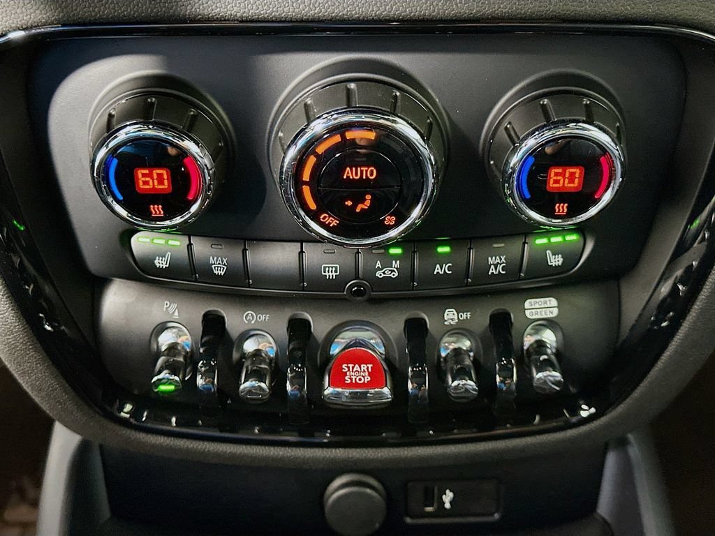 Used 2022 MINI Cooper Clubman John Cooper Works AWD/4WD image 16