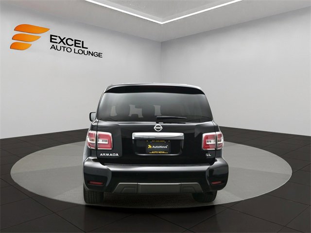 Used 2019 Nissan Armada SL w/ Premium Package image 4