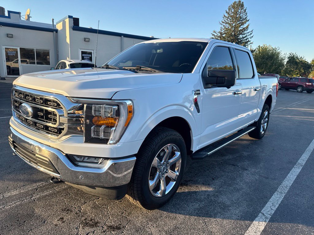 Certified 2023 Ford F150 XLT w/ Equipment Group 302A High AWD/4WD image 14