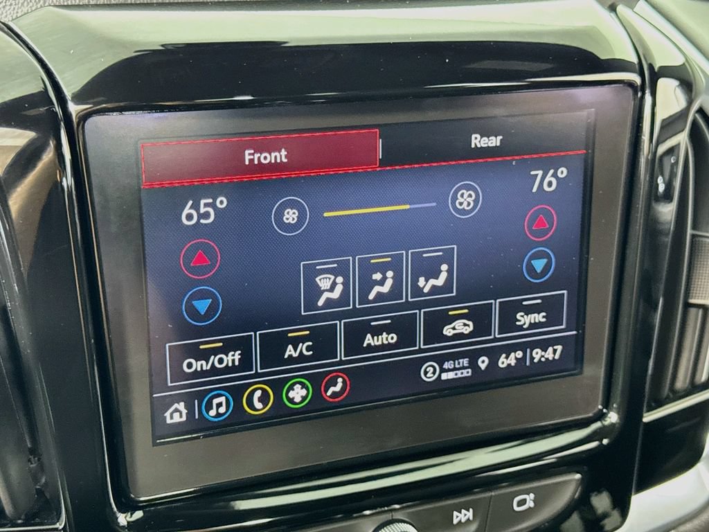 Used 2022 Chevrolet Traverse LT FWD image 29
