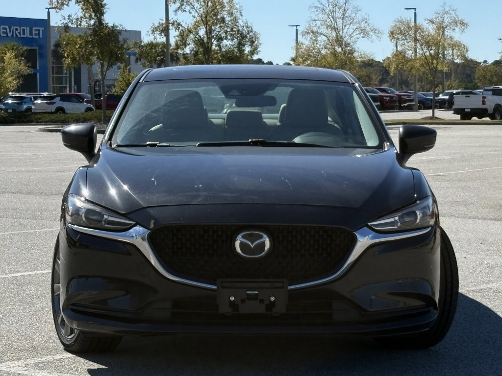 Used 2020 MAZDA MAZDA6 Touring video 2