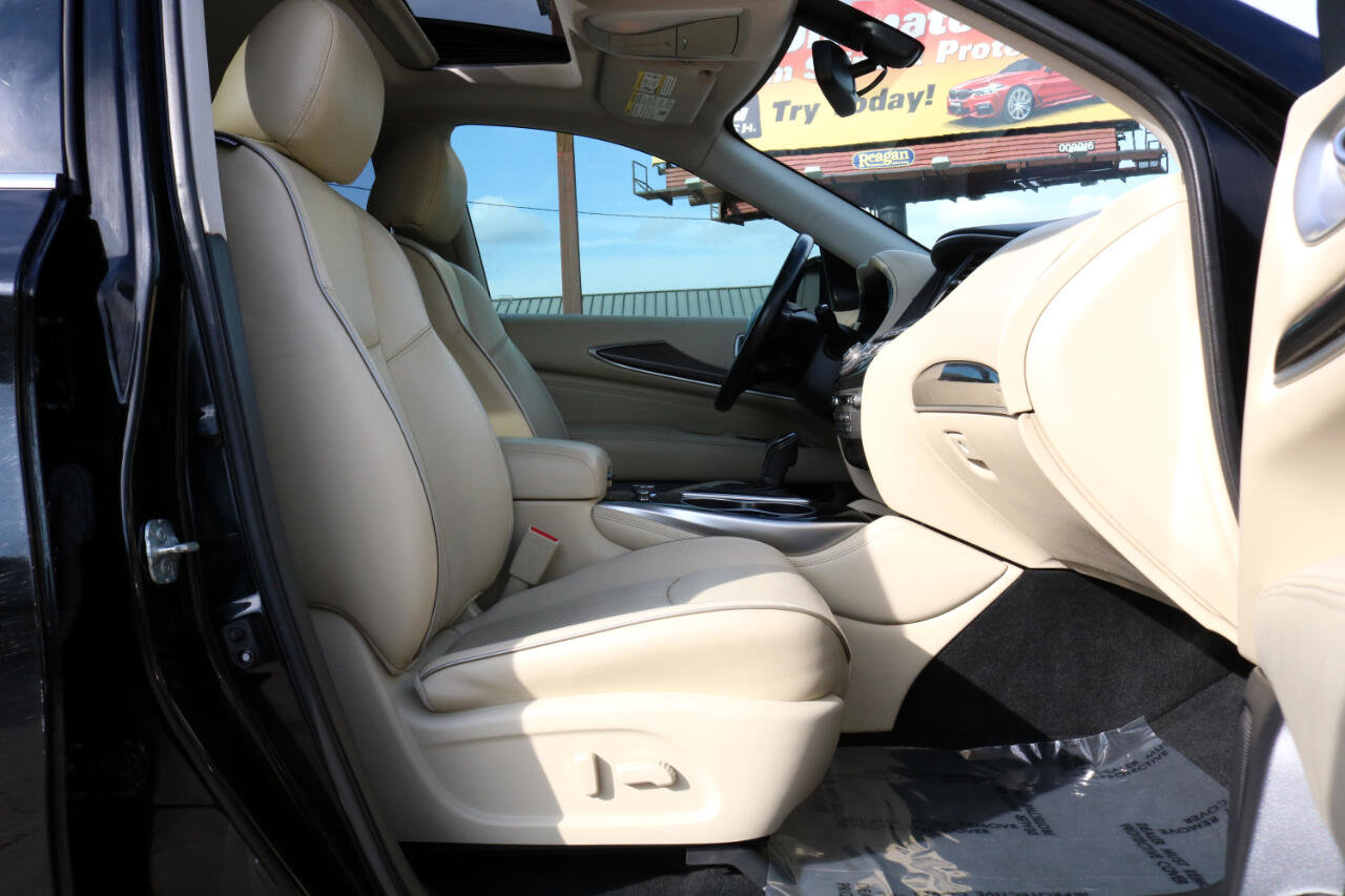 Used 2017 INFINITI QX60 AWD w/ Premium Plus Package image 42