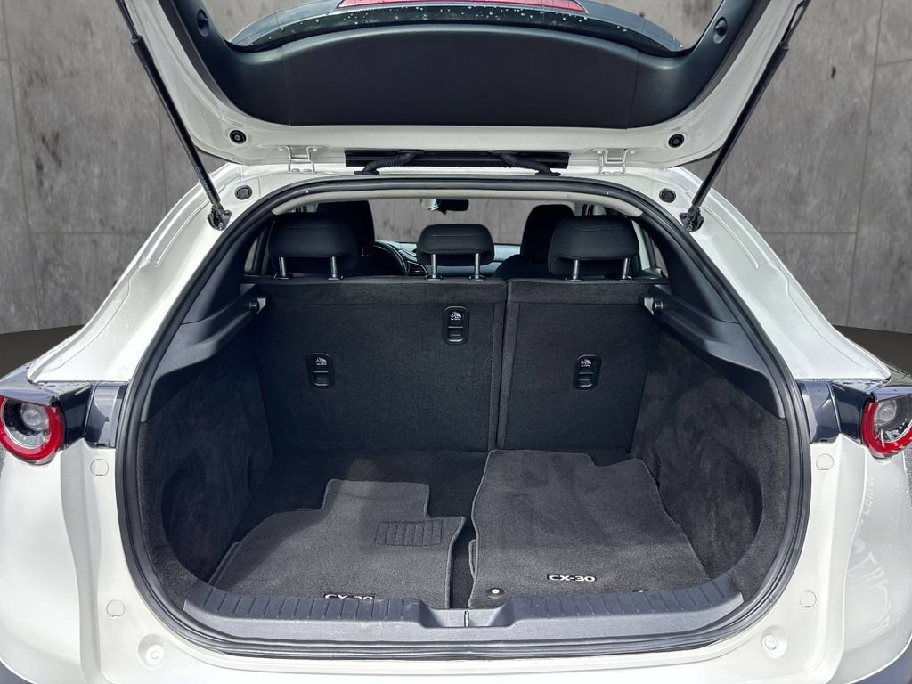 Certified 2024 MAZDA CX-30 AWD 2.5 S image 14
