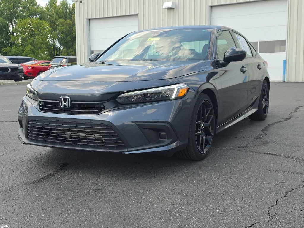 Certified 2023 Honda Civic Sport image 3