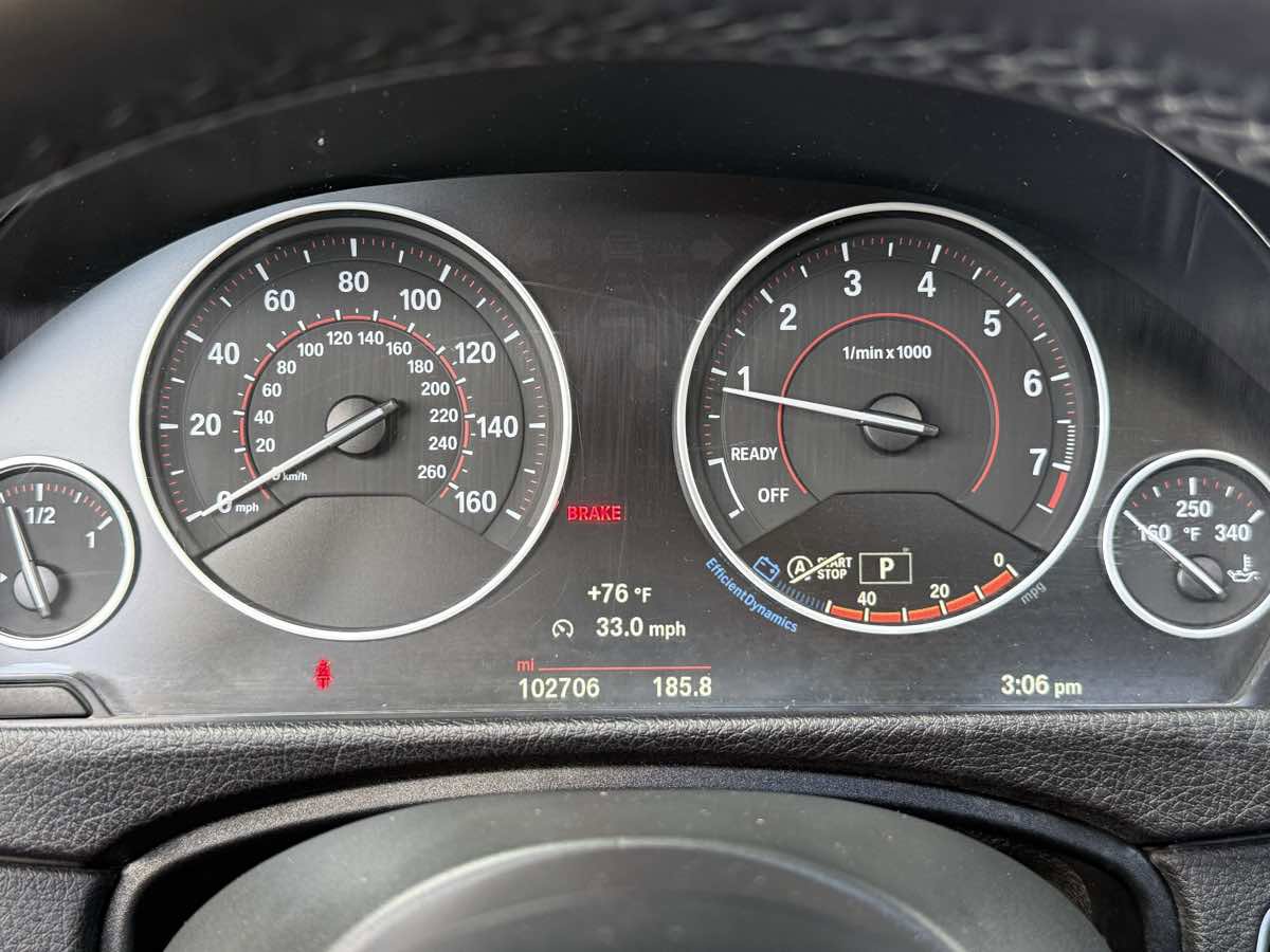 Used 2016 BMW 428i Coupe RWD image 12