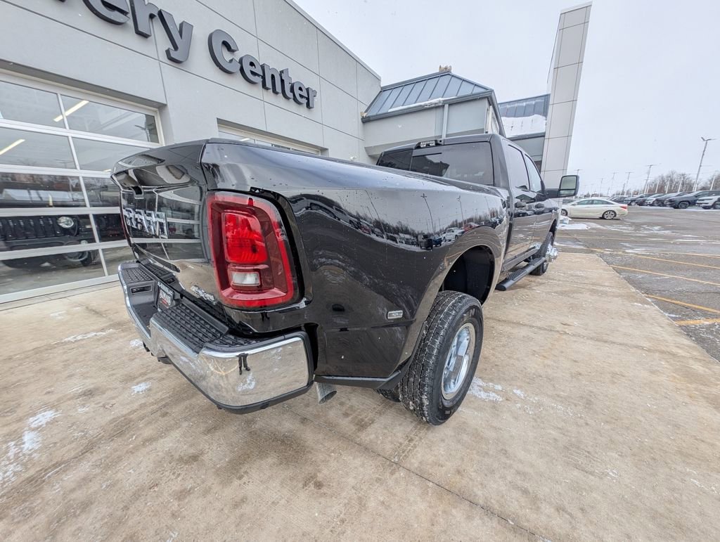 New 2026 RAM 3500 Tradesman image 6