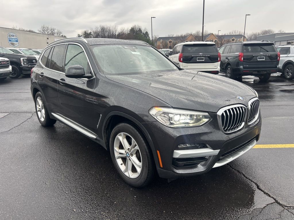 Used 2020 BMW X3 sDrive30i image 3