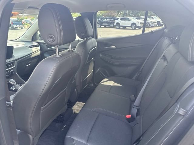 Certified 2026 Buick Encore GX Preferred w/ Comfort Package FWD image 11