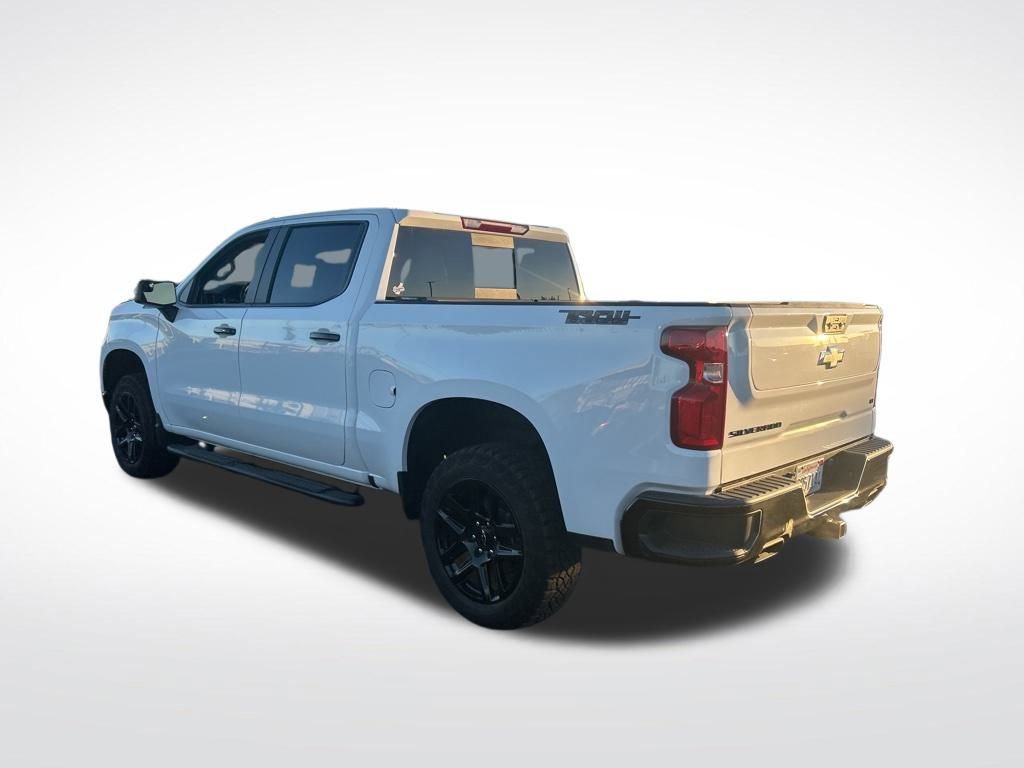 Certified 2024 Chevrolet Silverado 1500 LT Trail Boss w/ Convenience Package II image 31