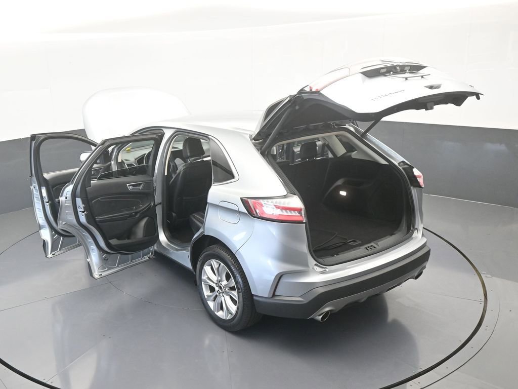 Used 2022 Ford Edge Titanium image 70