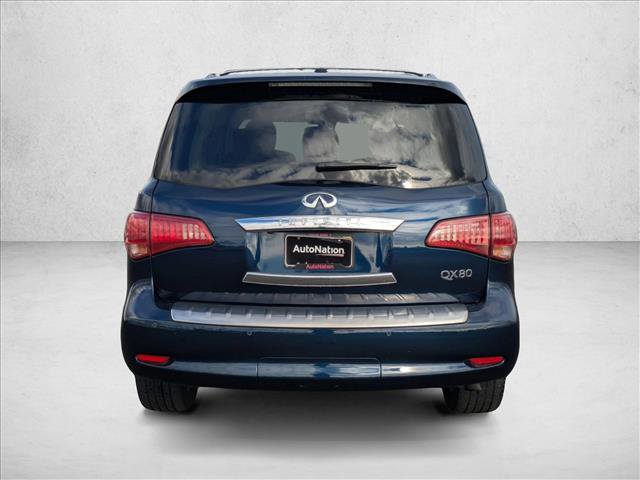 Used 2017 INFINITI QX80 Signature Edition w/ All Season Package image 7
