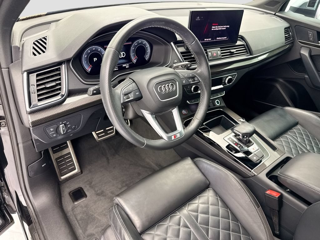 Used 2023 Audi SQ5 Premium Plus w/ Premium Plus Package AWD/4WD image 9