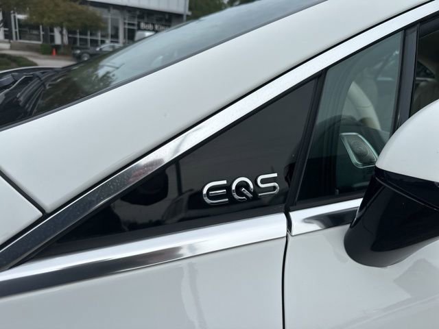Used 2022 Mercedes-Benz EQS 450+ Sedan image 11