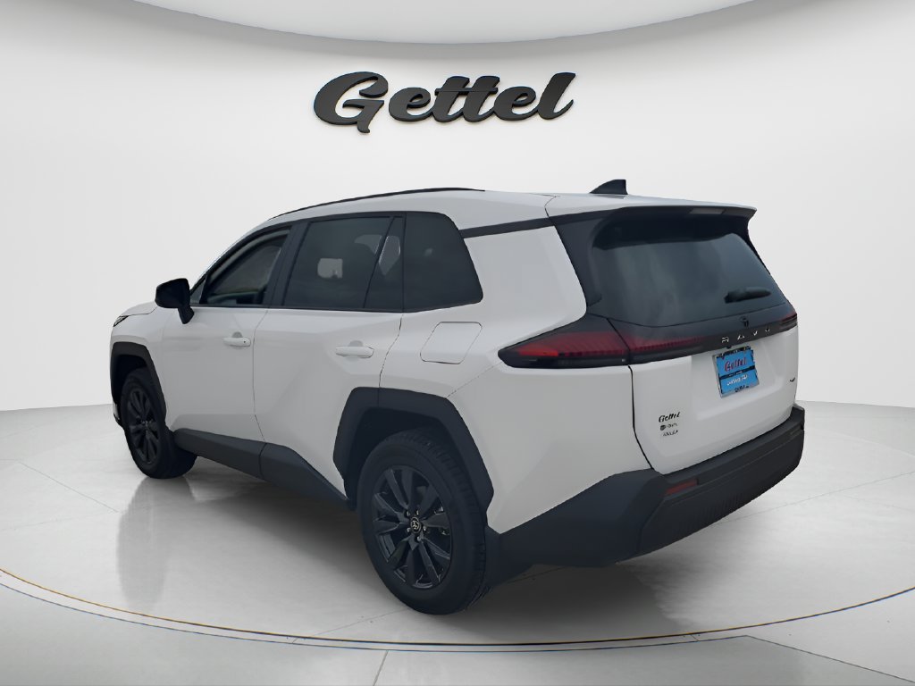 Used 2026 Toyota RAV4 XLE Premium AWD/4WD image 7