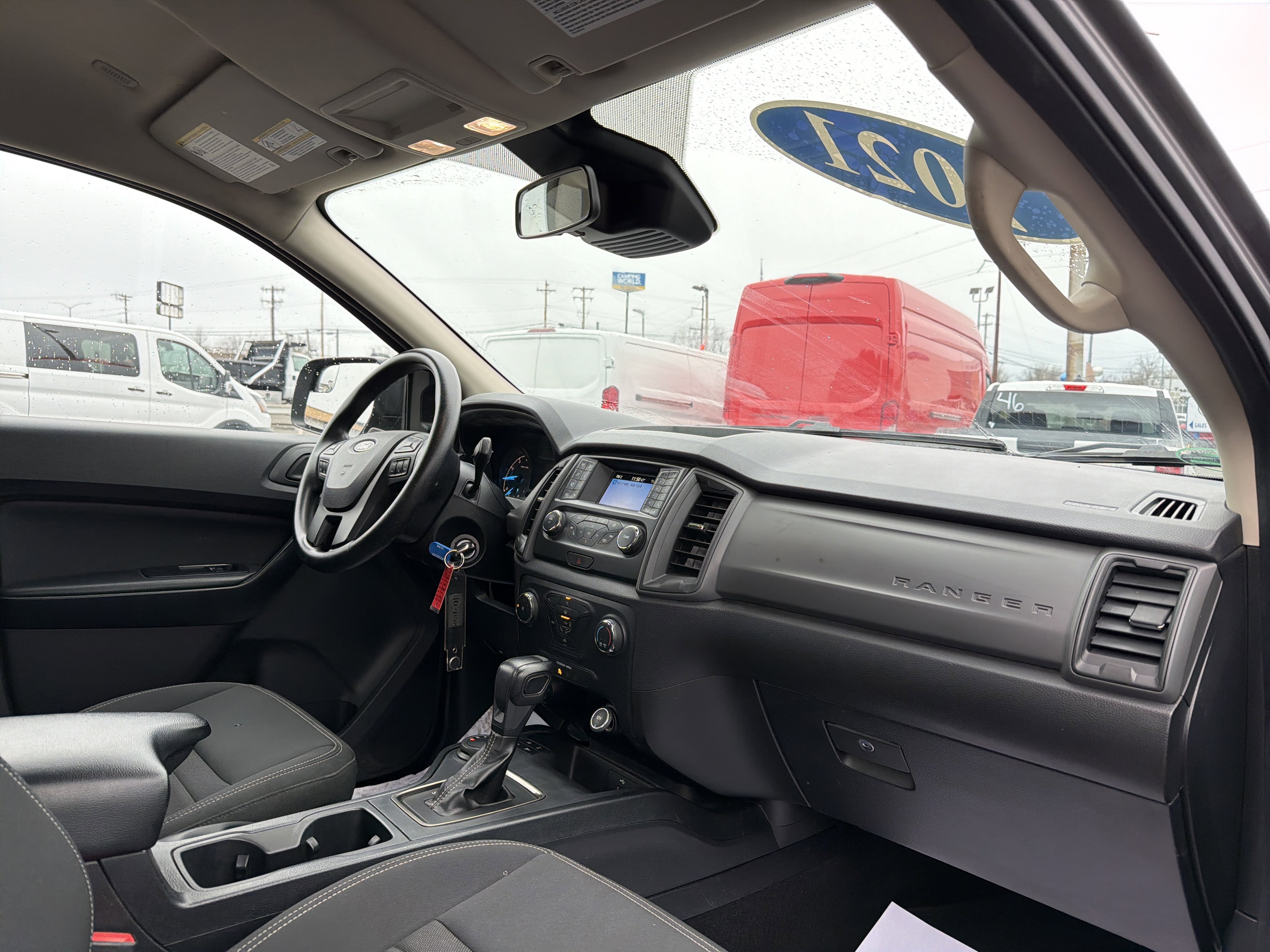 Used 2021 Ford Ranger XL w/ Equipment Group 101A High image 15