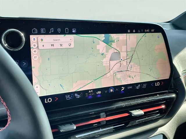 New 2025 Chevrolet Silverado EV RST image 14