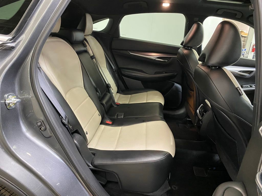 Used 2023 INFINITI QX55 Luxe w/ Cargo Package image 19