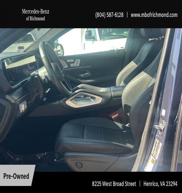 Used 2025 Mercedes-Benz GLE 450 4MATIC Coupe image 10
