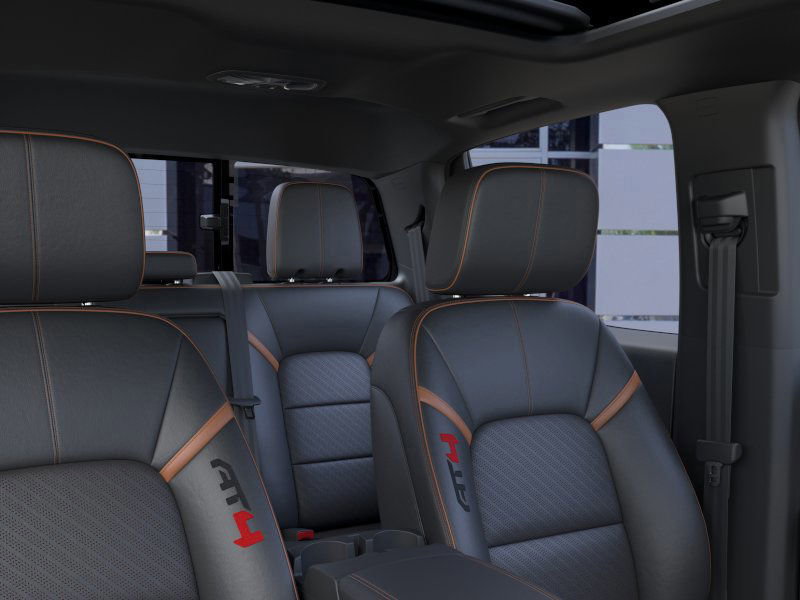 New 2026 GMC Canyon AT4 image 24