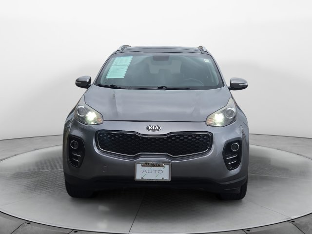 Used 2017 Kia Sportage EX w/ EX Premium Package AWD/4WD image 8
