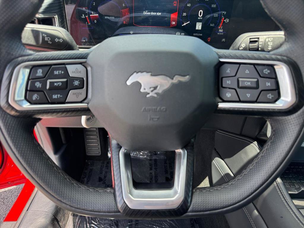 Used 2024 Ford Mustang Premium RWD image 12