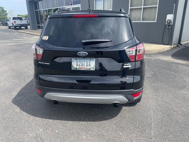 Used 2018 Ford Escape SEL AWD/4WD image 7