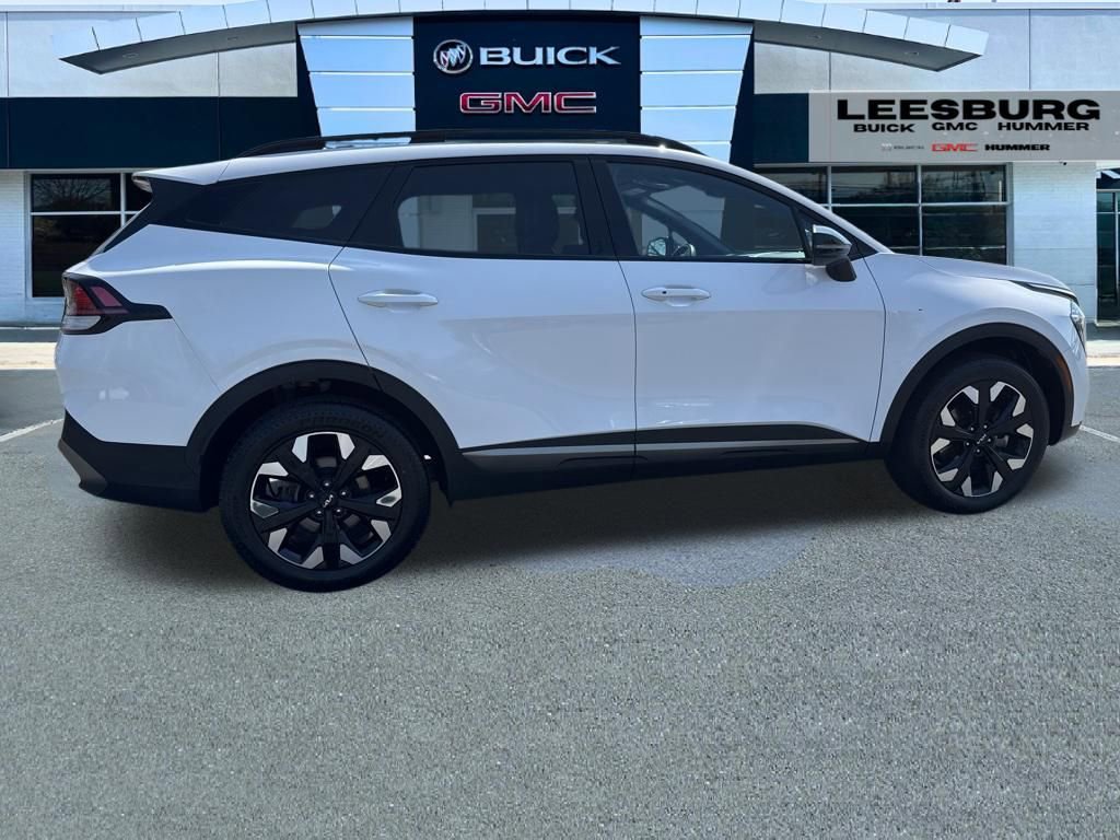 Used 2023 Kia Sportage X-Line image 8